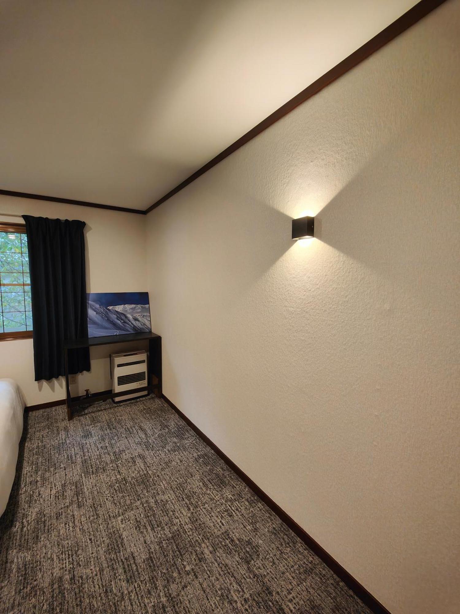 Hotel Foxtrot Hakuba Eksteriør billede