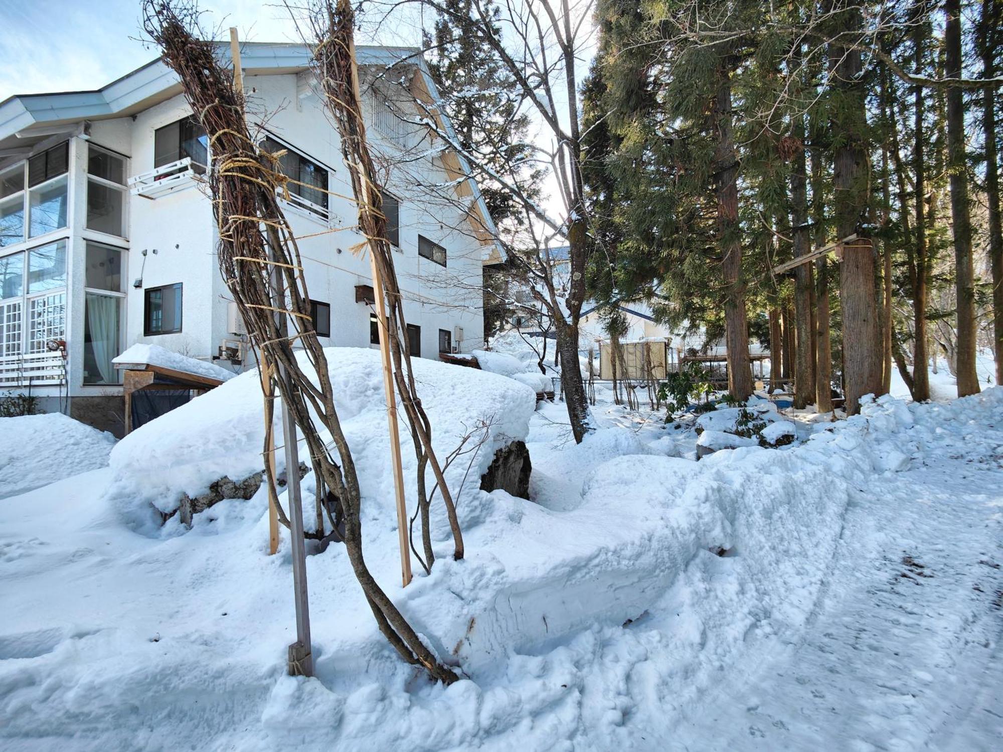 Hotel Foxtrot Hakuba Eksteriør billede