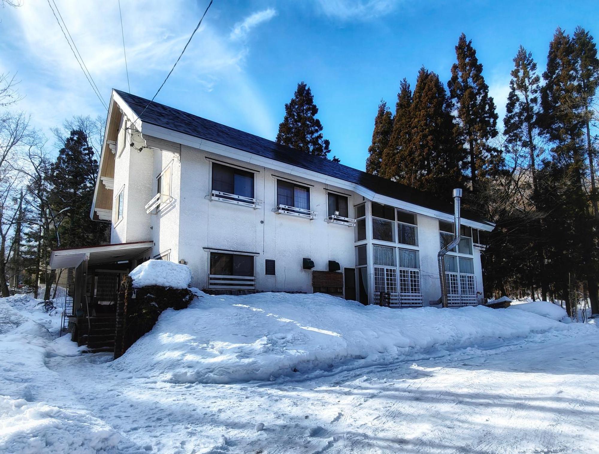 Hotel Foxtrot Hakuba Eksteriør billede