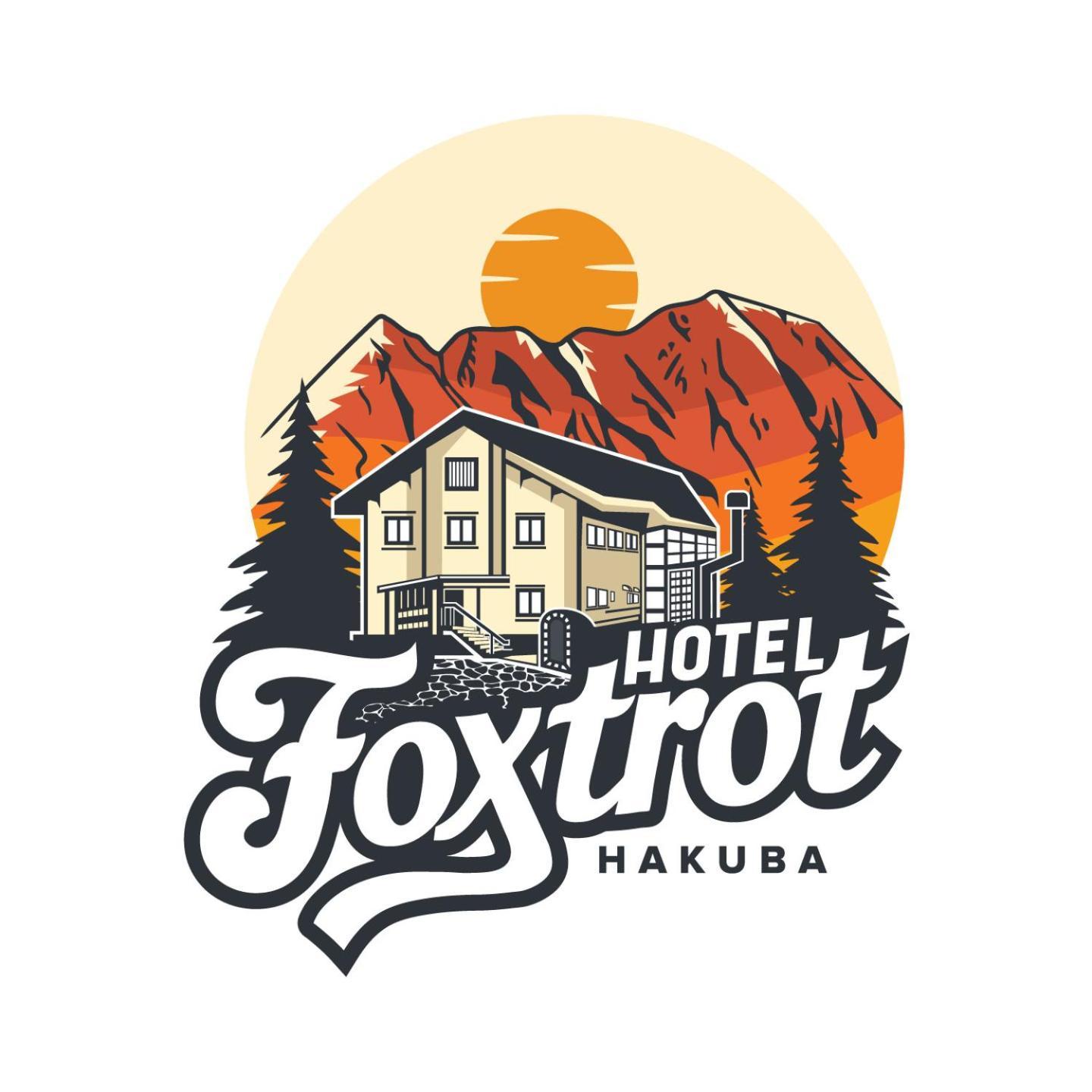 Hotel Foxtrot Hakuba Eksteriør billede