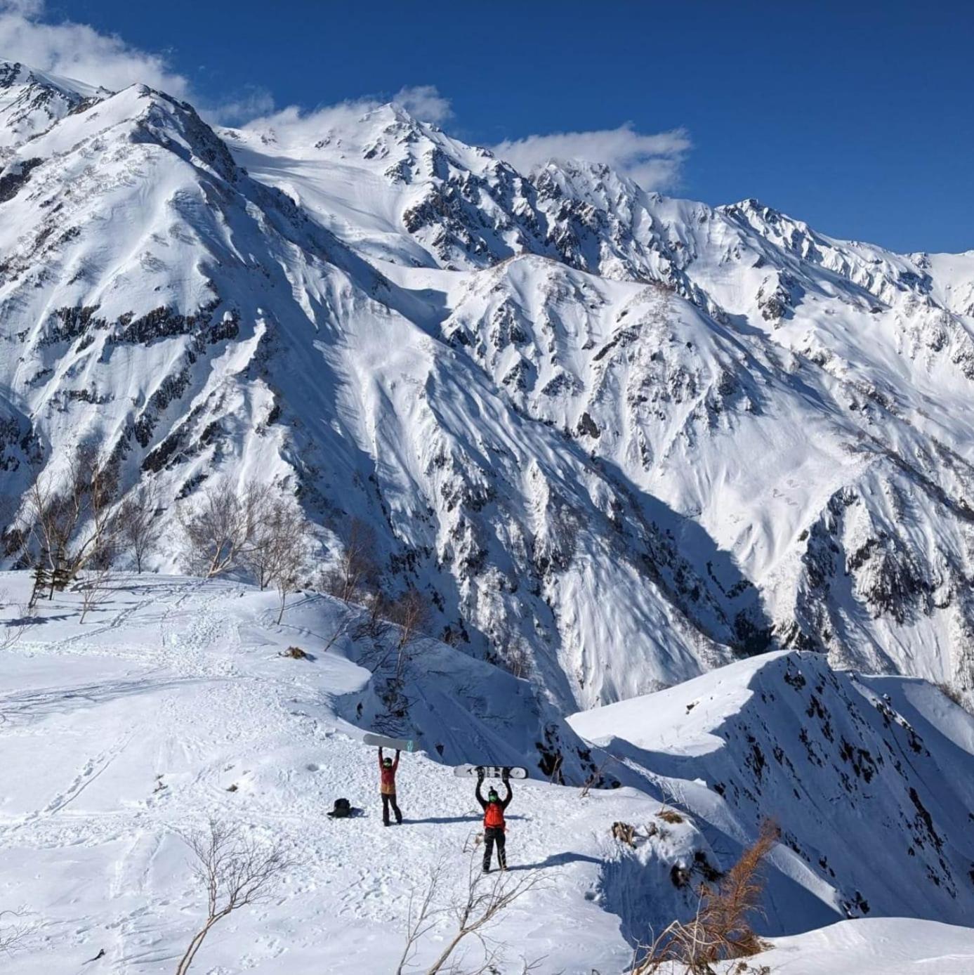 Hotel Foxtrot Hakuba Eksteriør billede