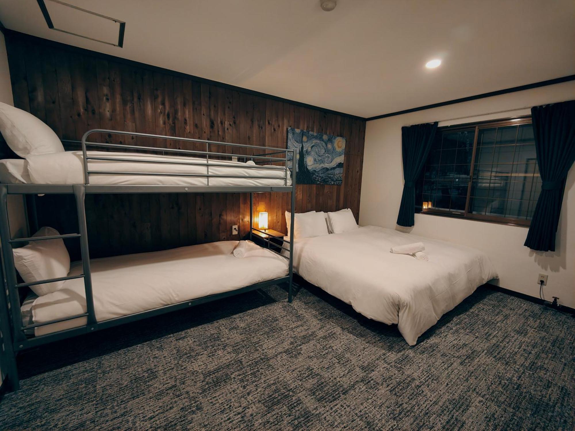 Hotel Foxtrot Hakuba Eksteriør billede