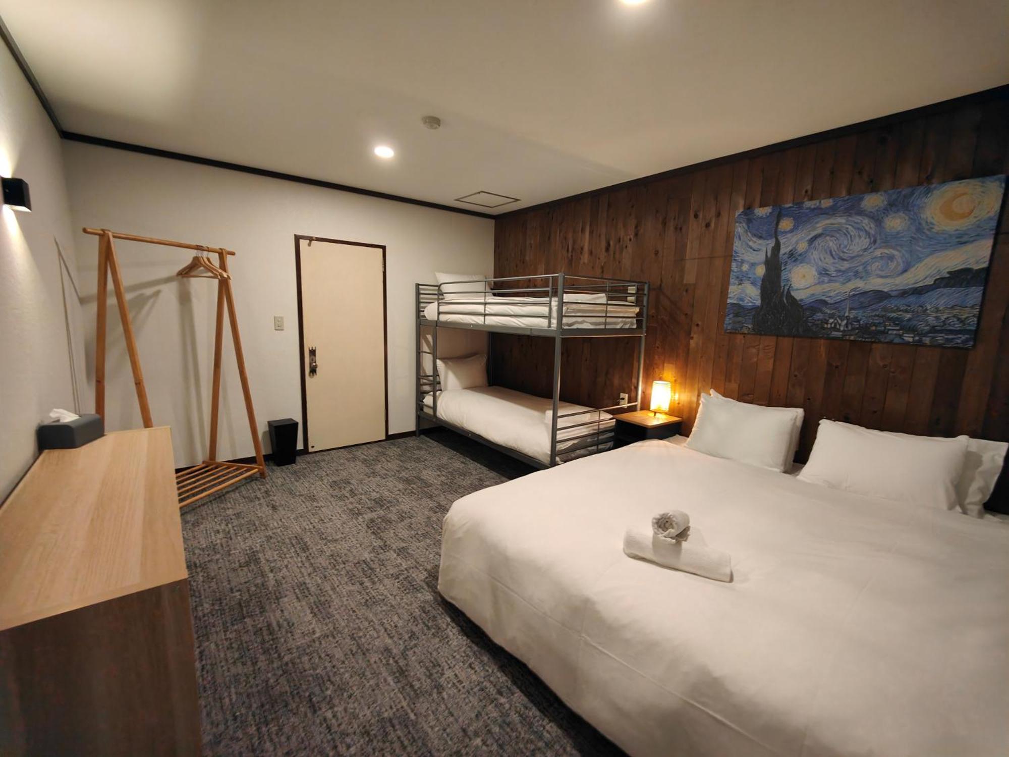 Hotel Foxtrot Hakuba Eksteriør billede