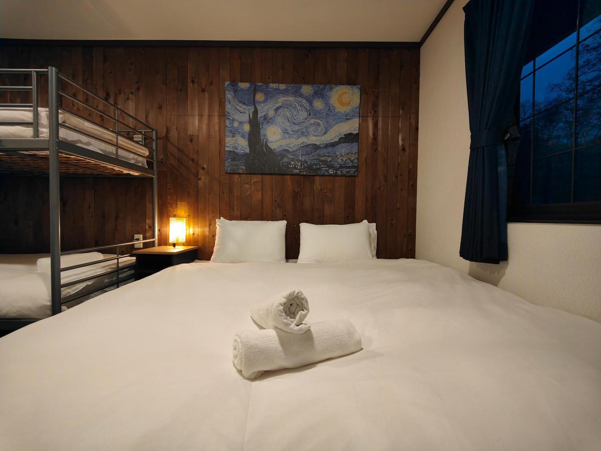 Hotel Foxtrot Hakuba Eksteriør billede