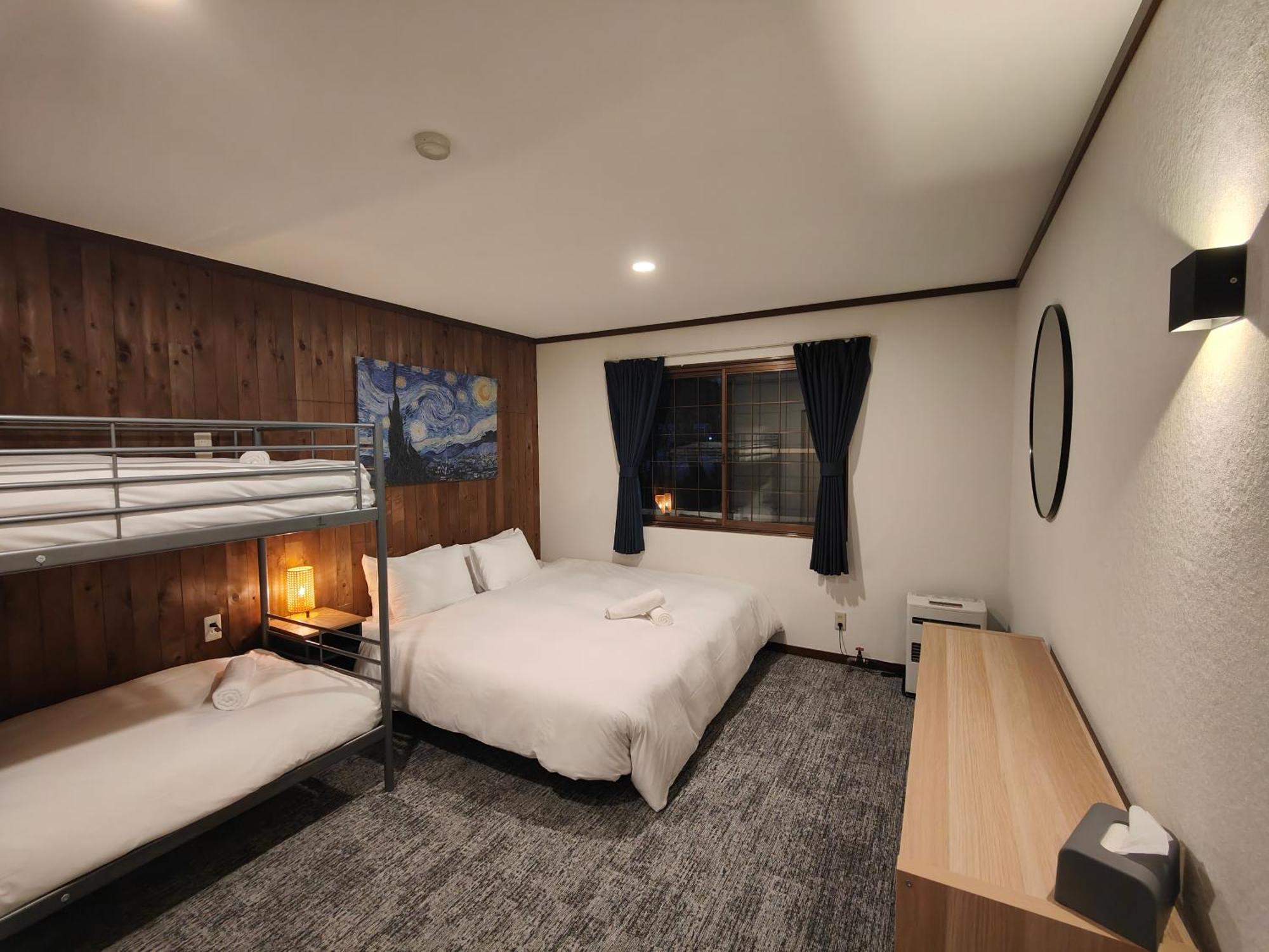 Hotel Foxtrot Hakuba Eksteriør billede