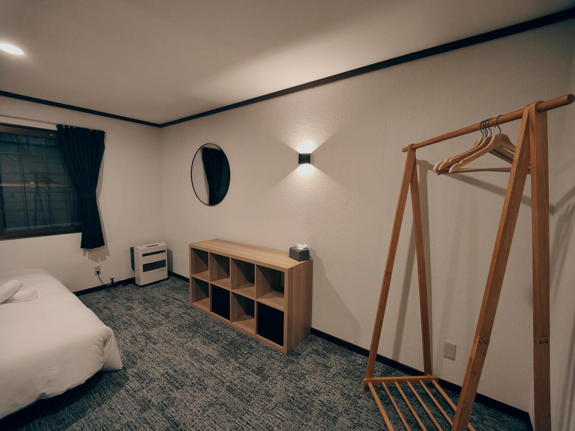 Hotel Foxtrot Hakuba Eksteriør billede