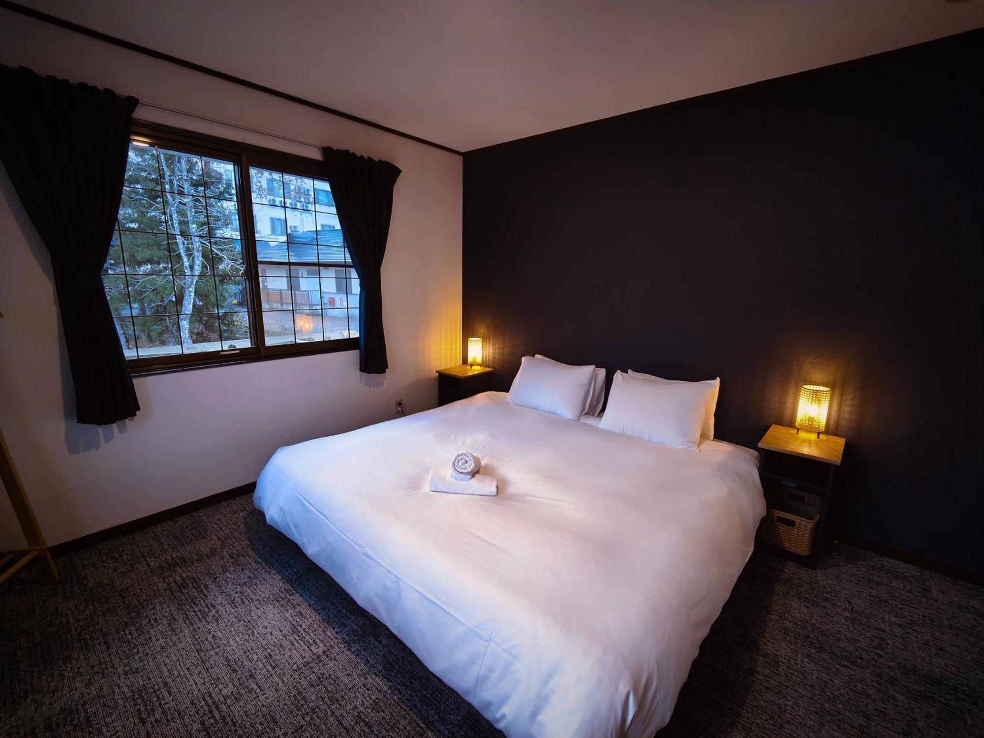 Hotel Foxtrot Hakuba Eksteriør billede