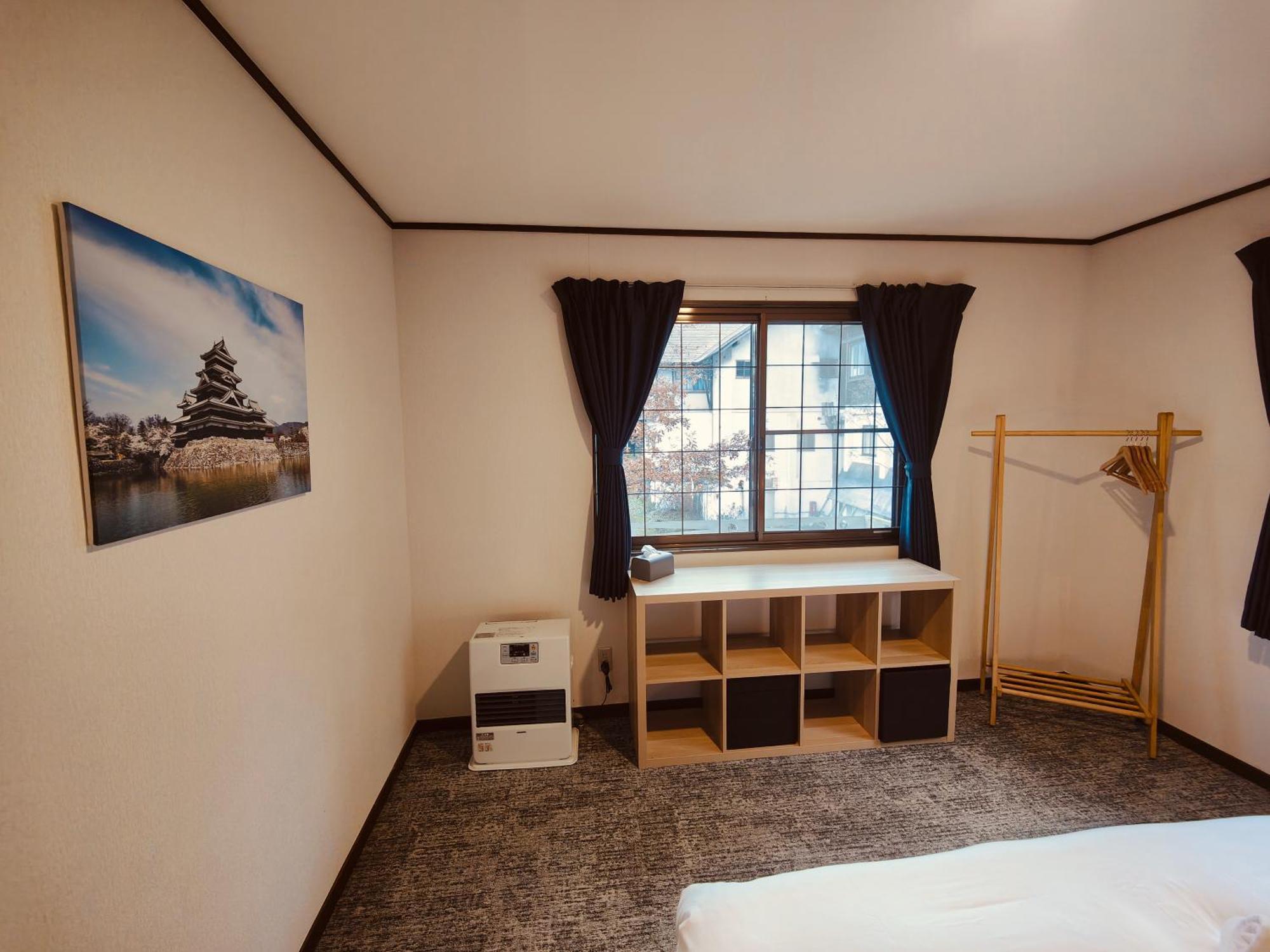 Hotel Foxtrot Hakuba Eksteriør billede