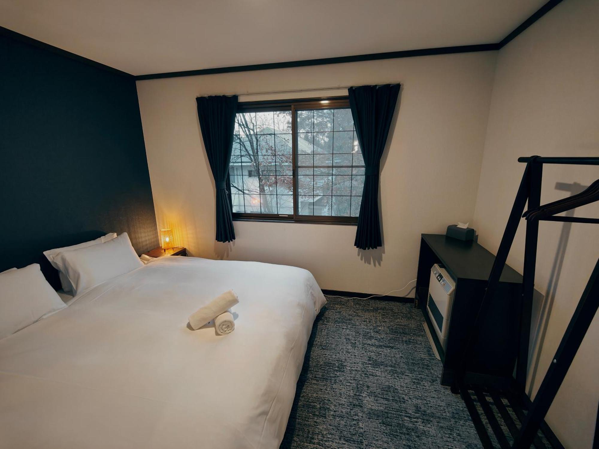 Hotel Foxtrot Hakuba Eksteriør billede