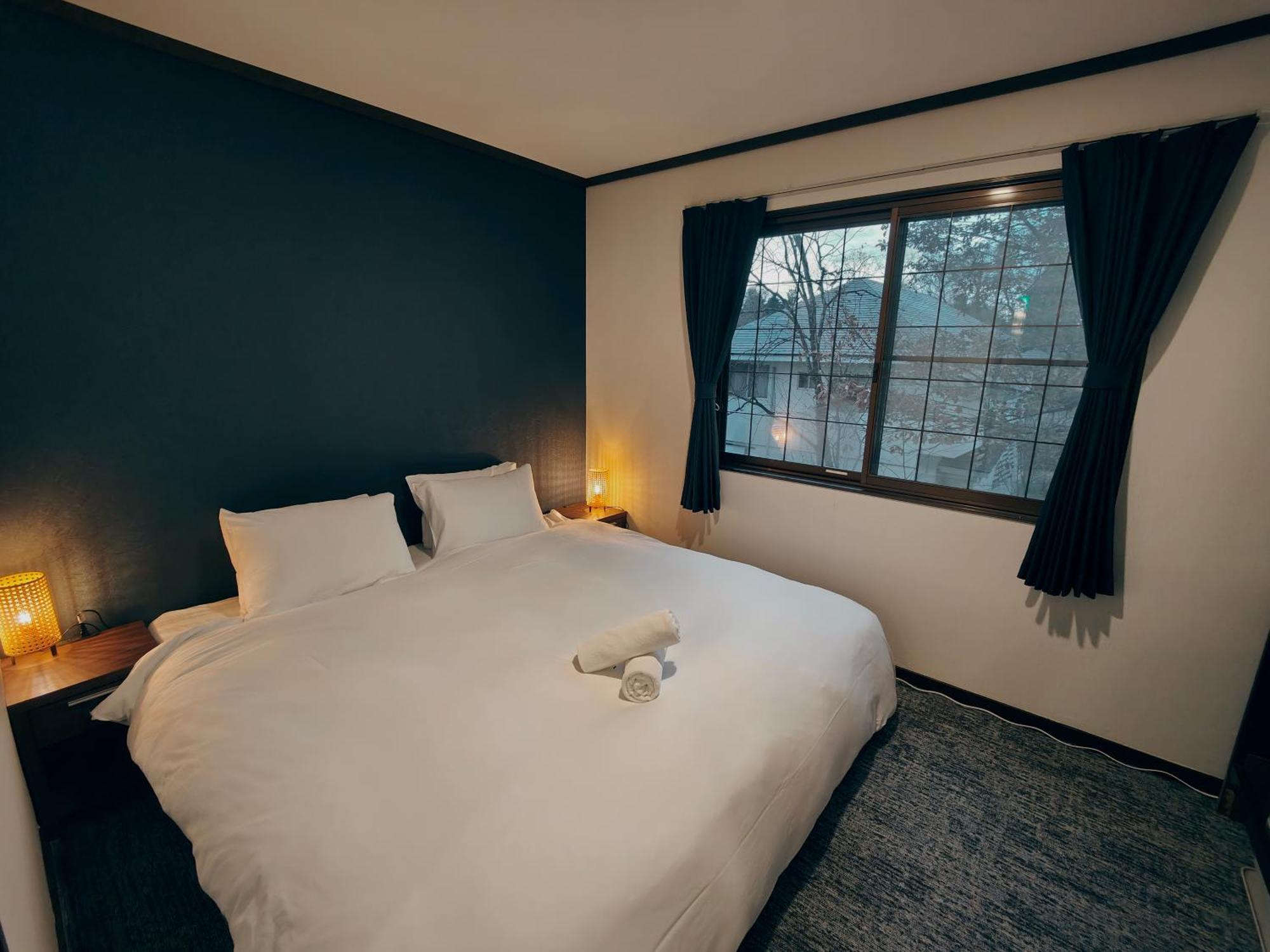 Hotel Foxtrot Hakuba Eksteriør billede