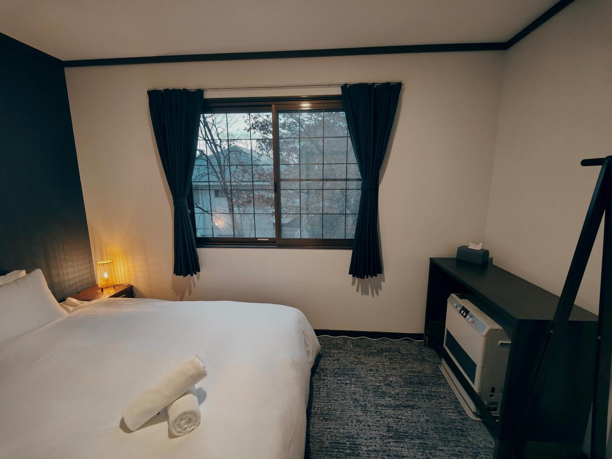 Hotel Foxtrot Hakuba Eksteriør billede