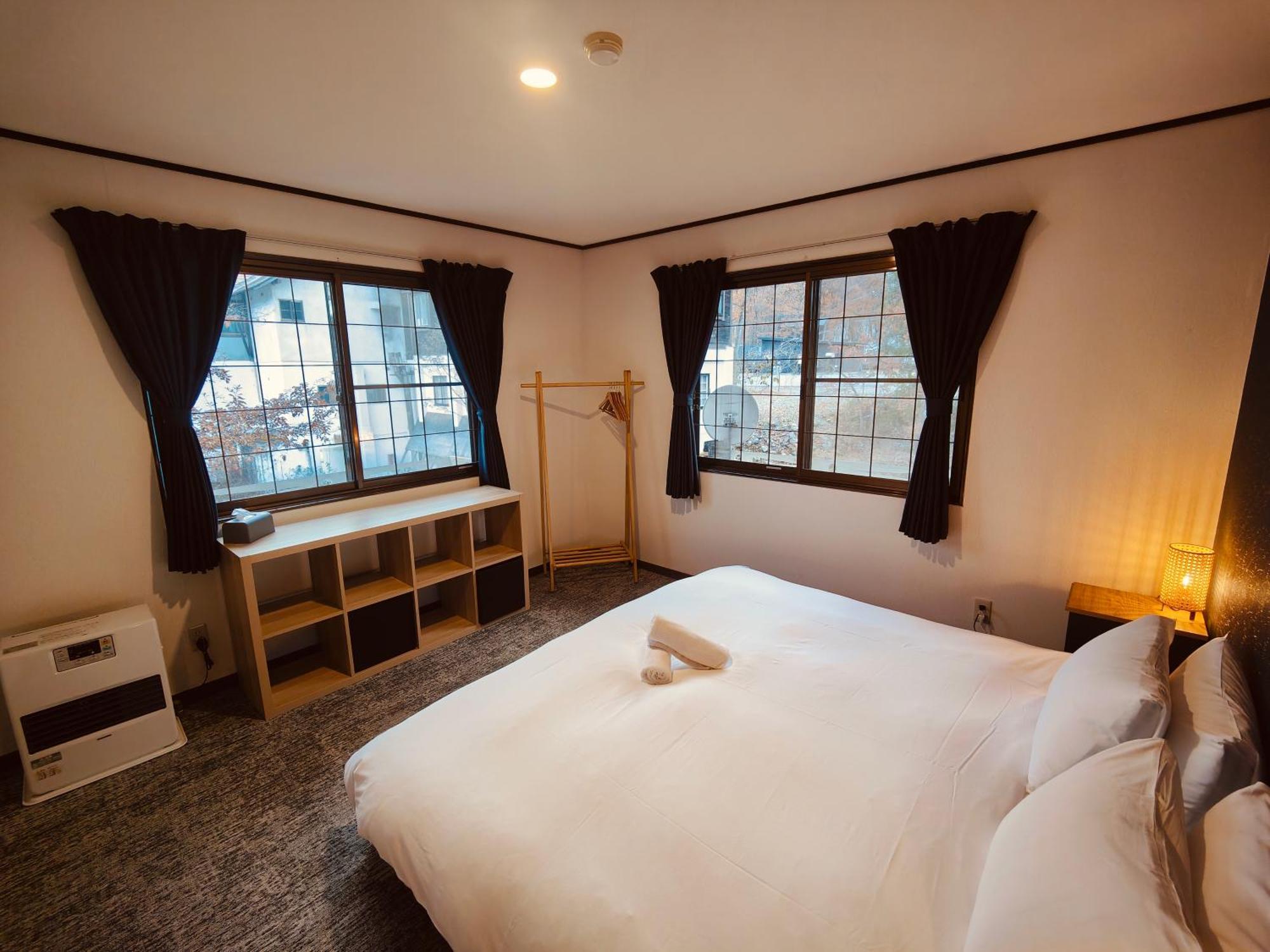 Hotel Foxtrot Hakuba Eksteriør billede