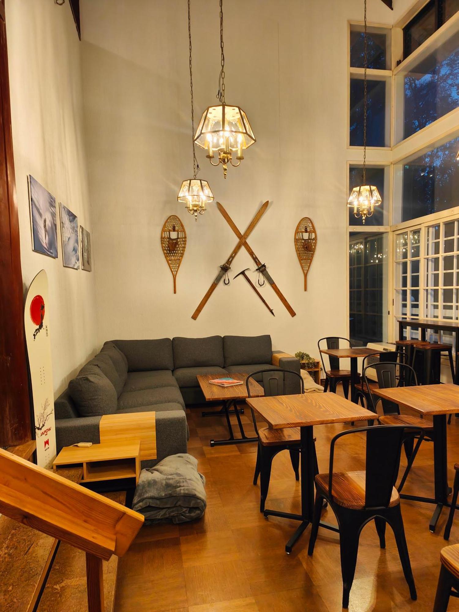 Hotel Foxtrot Hakuba Eksteriør billede
