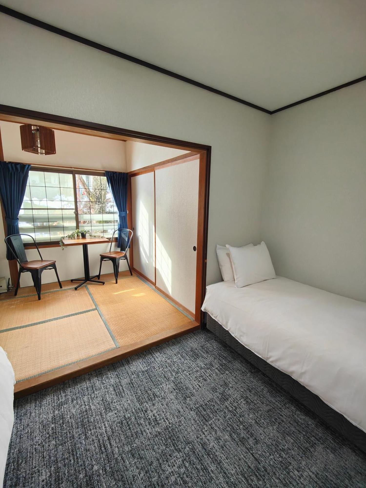 Hotel Foxtrot Hakuba Eksteriør billede