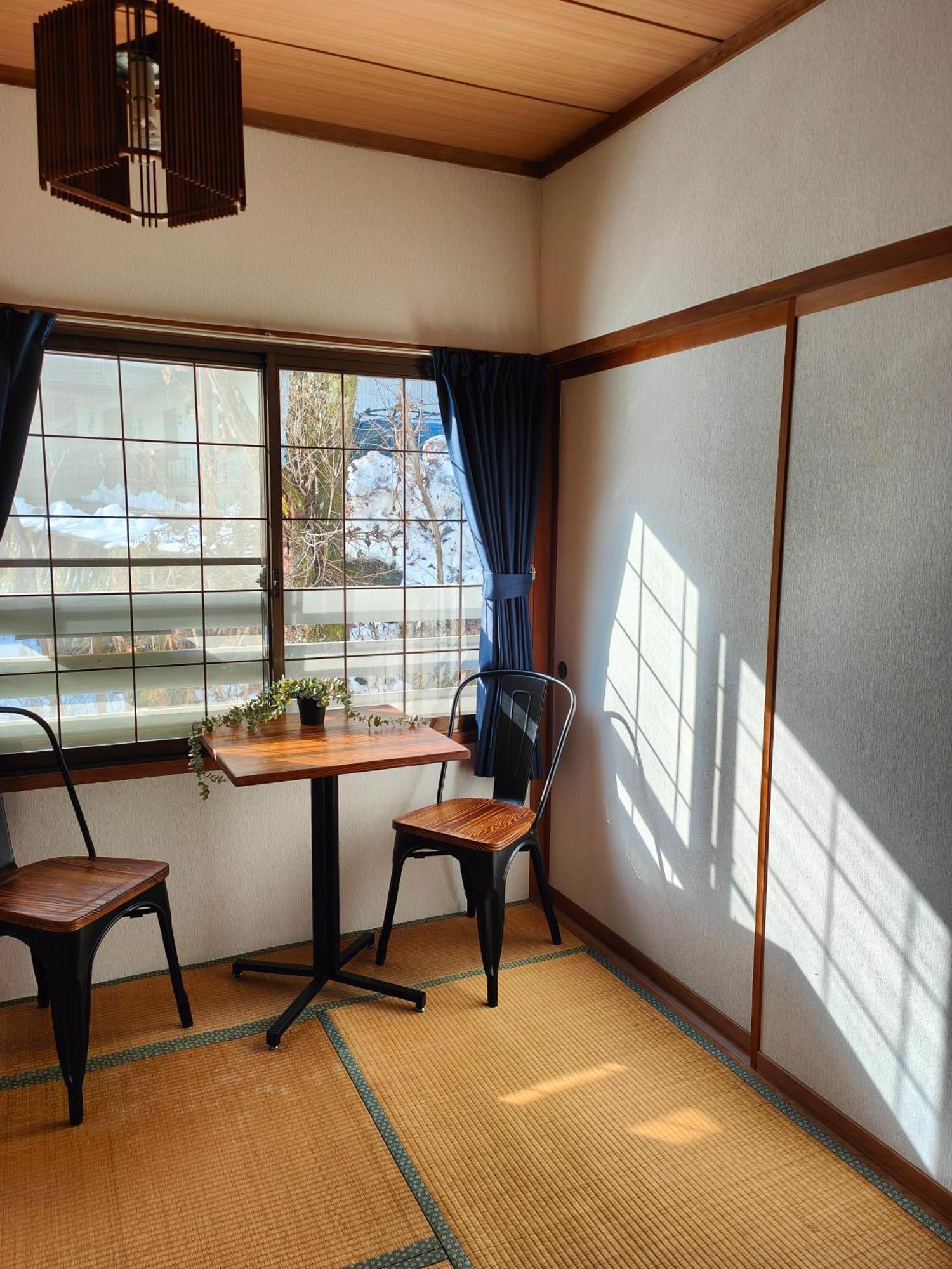 Hotel Foxtrot Hakuba Eksteriør billede
