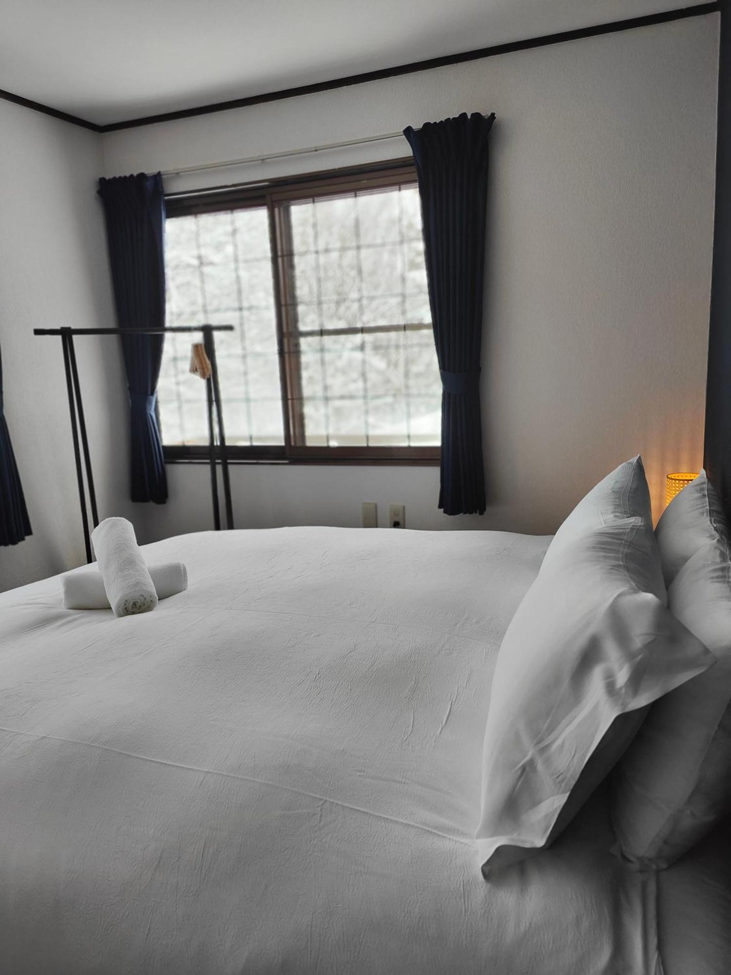 Hotel Foxtrot Hakuba Eksteriør billede
