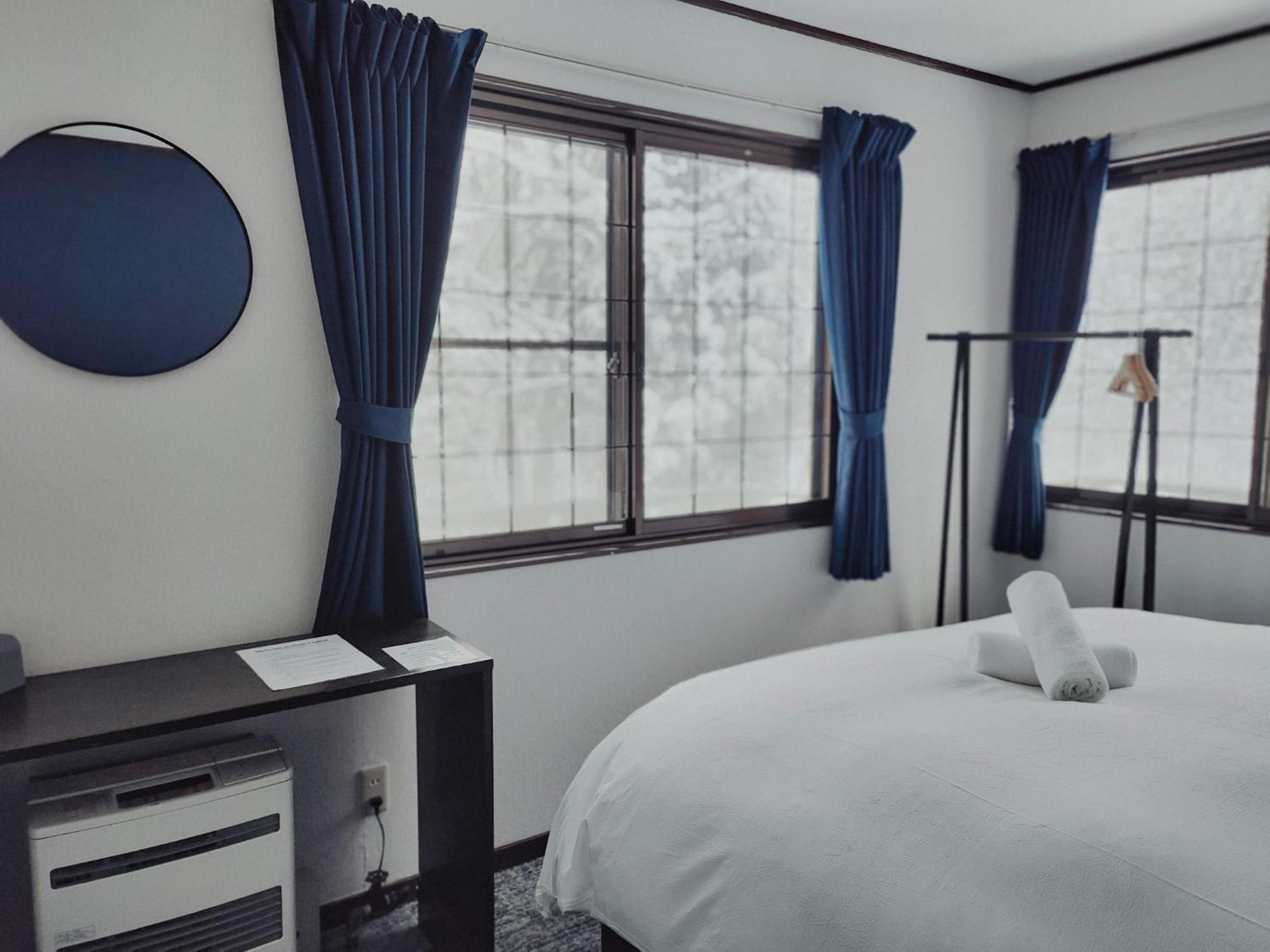 Hotel Foxtrot Hakuba Eksteriør billede